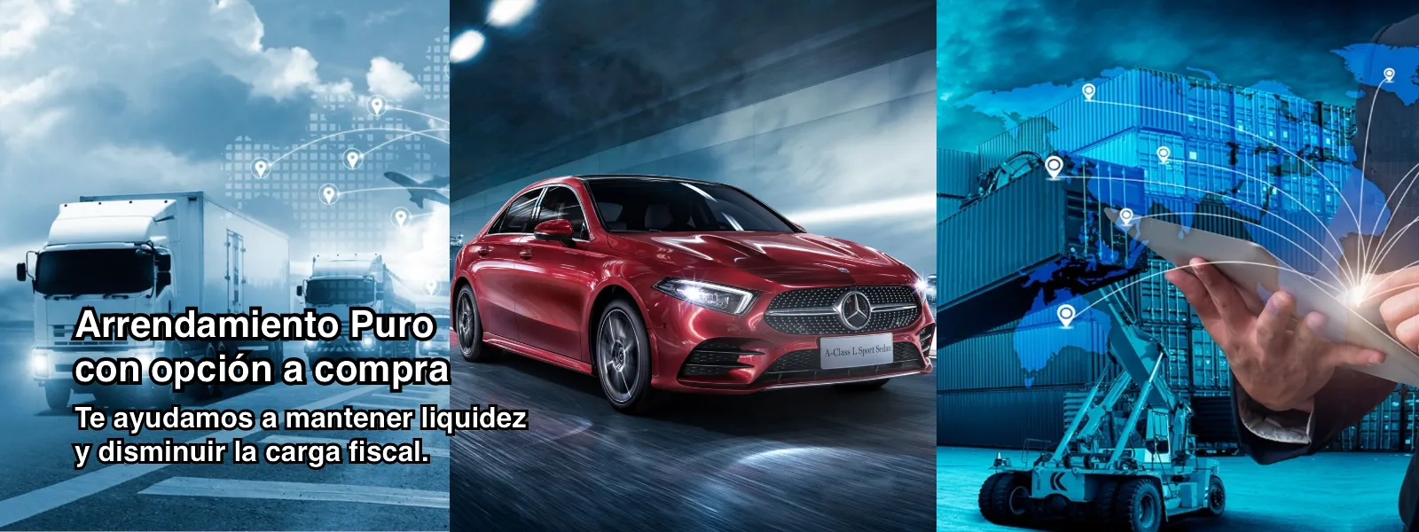 Arrendamiento puro con opción a compra